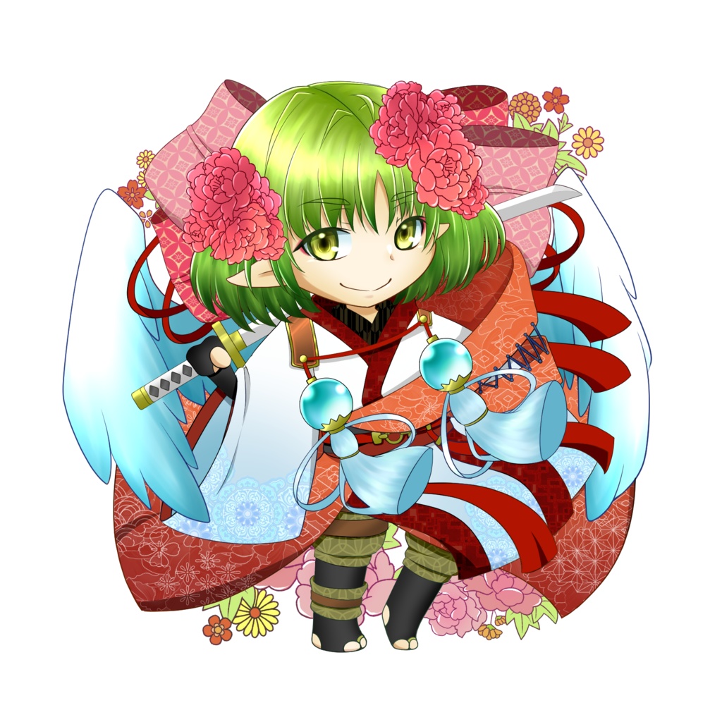 アクリルスタンド（レイン）