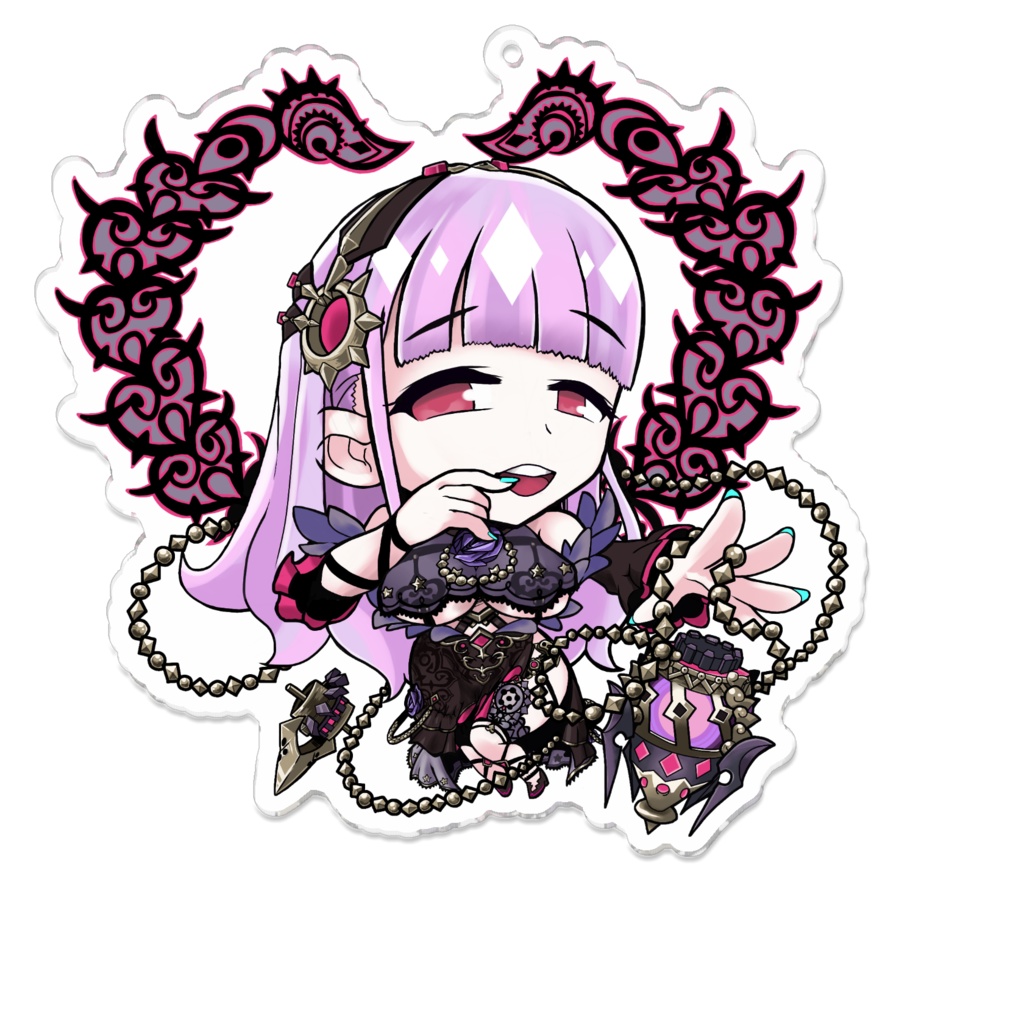 7罪色欲