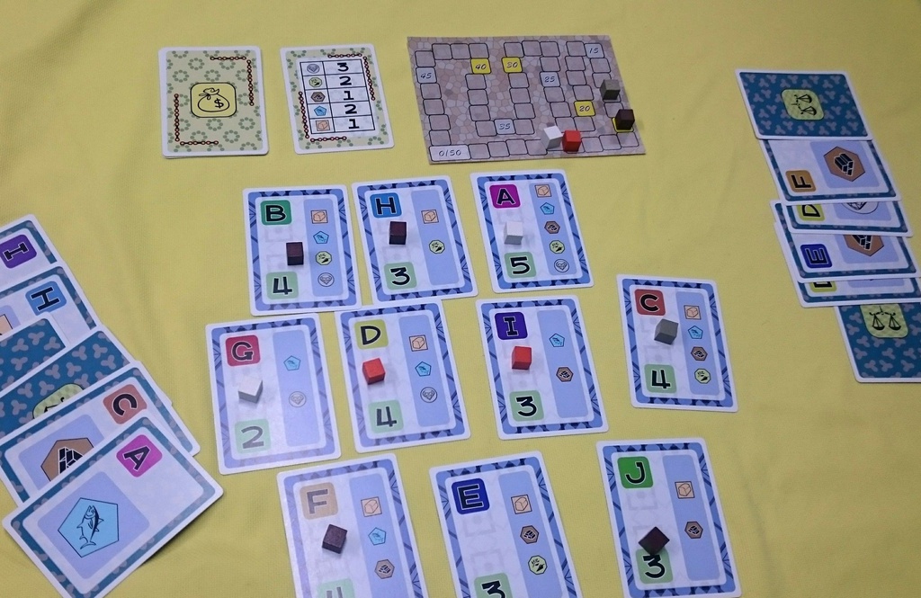 商会都市の商人たち