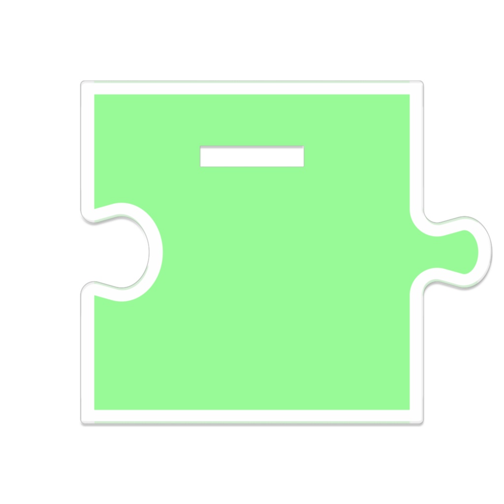 わさびちゃんのアクスタ