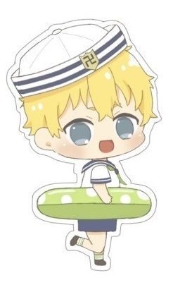 花垣武道　アクリルキーホルダー