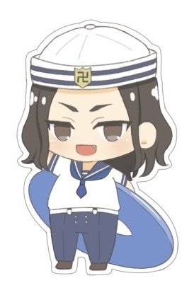 場地圭介　アクリルキーホルダー