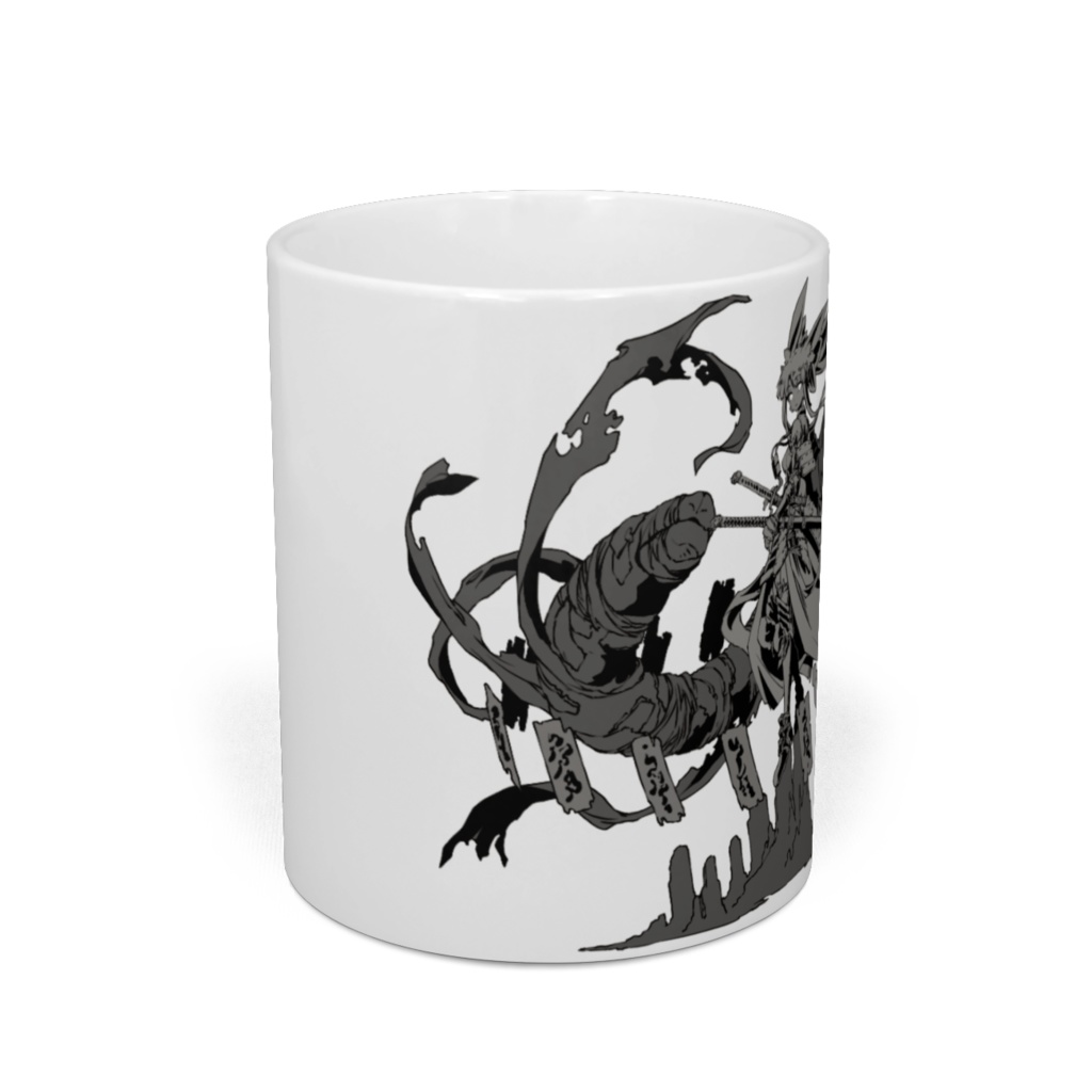 へびとうさぎのマグ