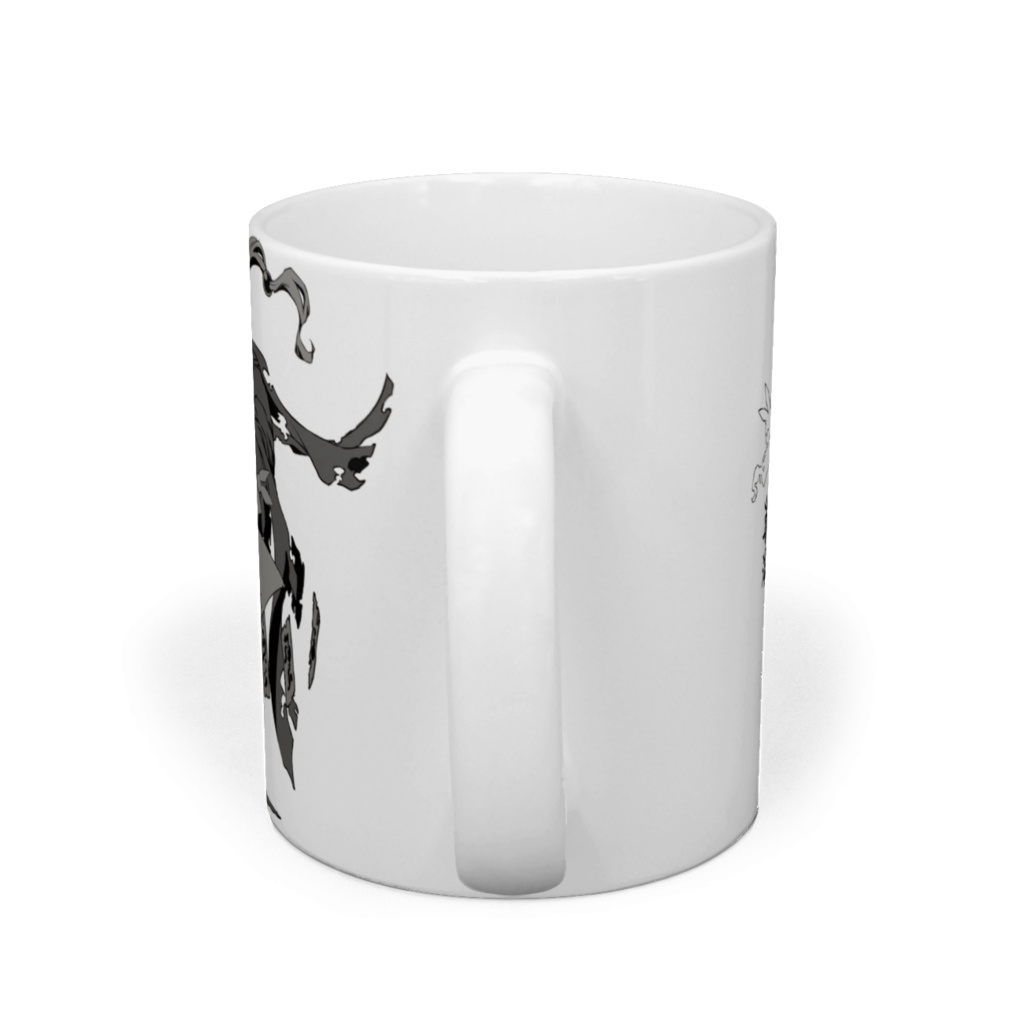 へびとうさぎのマグ