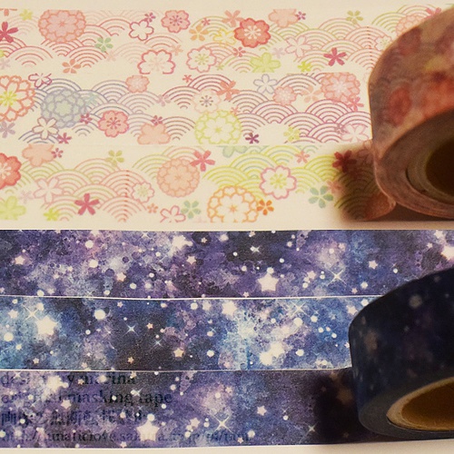 マスキングテープ