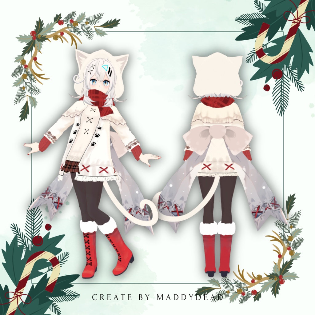 Christmas クーリちゃん