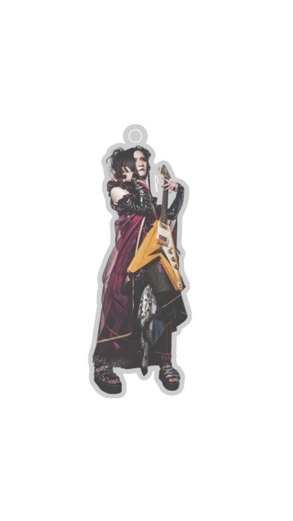 　陽　アクリルキーホルダー　タイプA