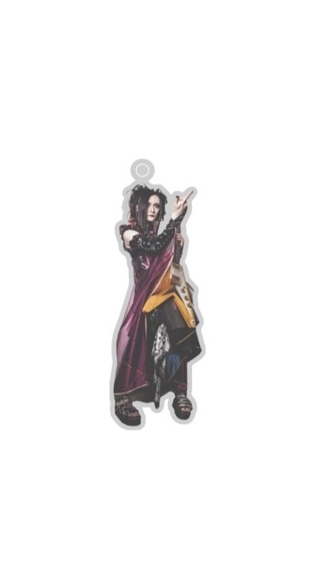 　陽　アクリルキーホルダー　タイプB