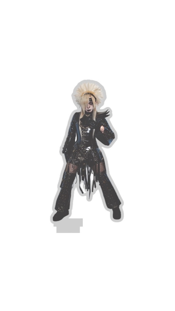 Jaki アクリルスタンド　タイプA