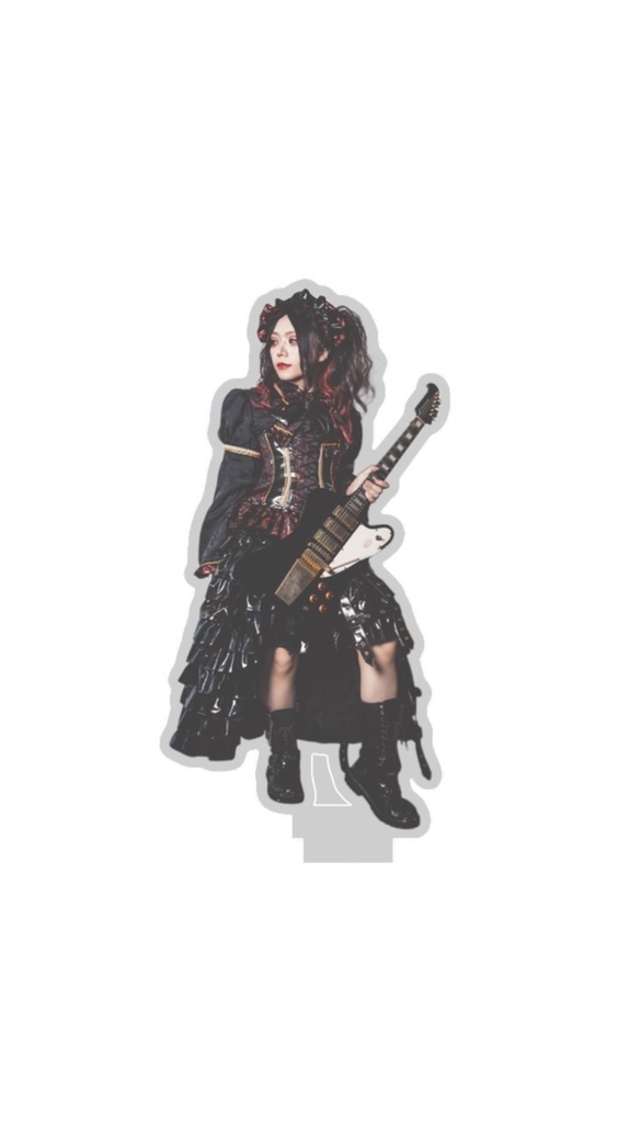 Setzer アクリルスタンド　タイプB