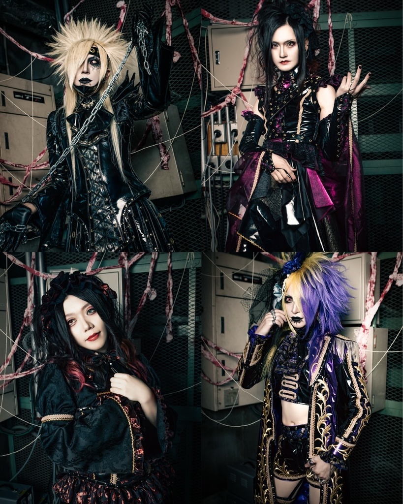 アーティスト写真セット　タイプA