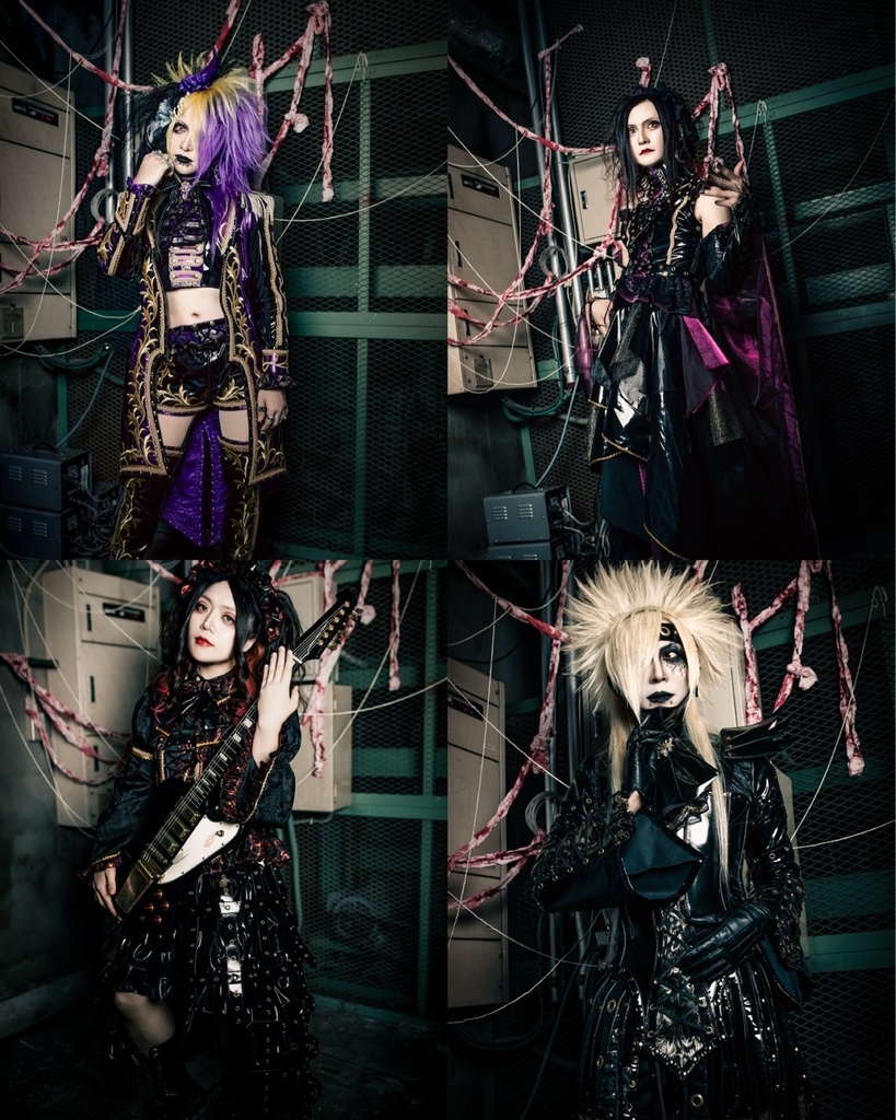 アーティスト写真セット　タイプB