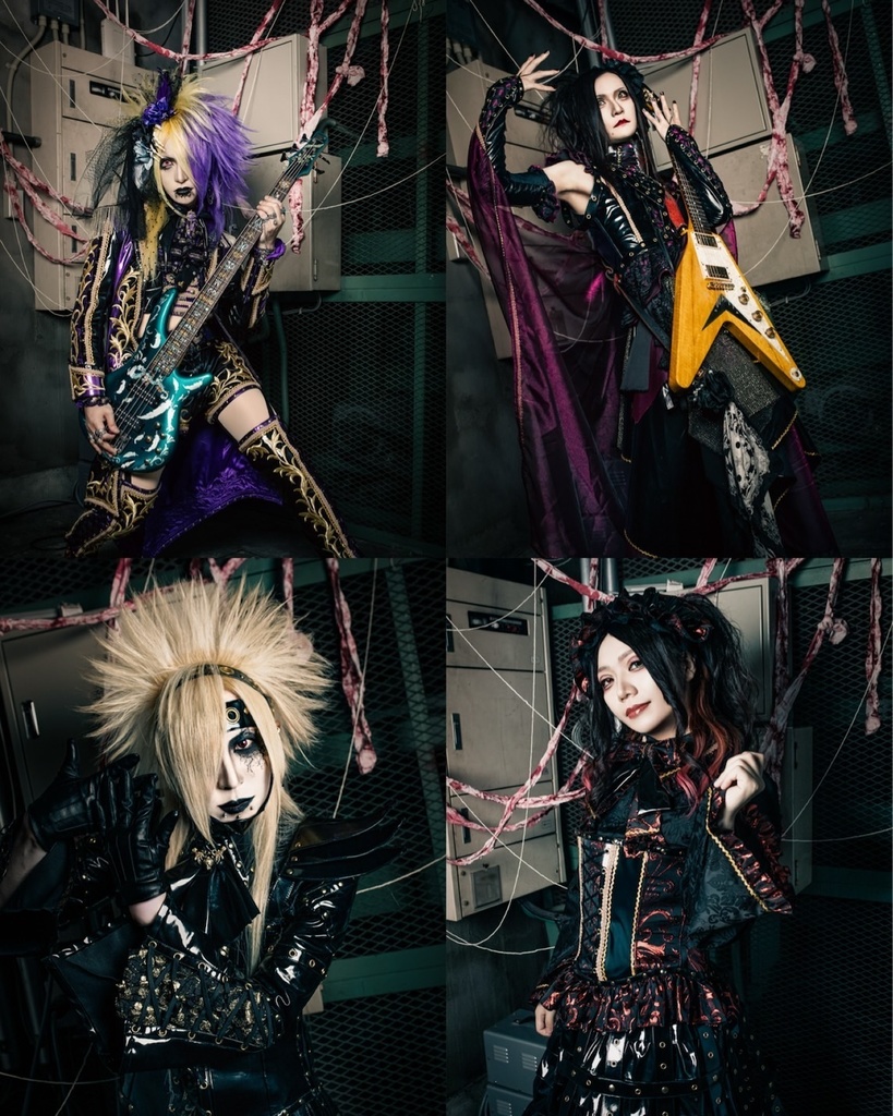 アーティスト写真セット　タイプC