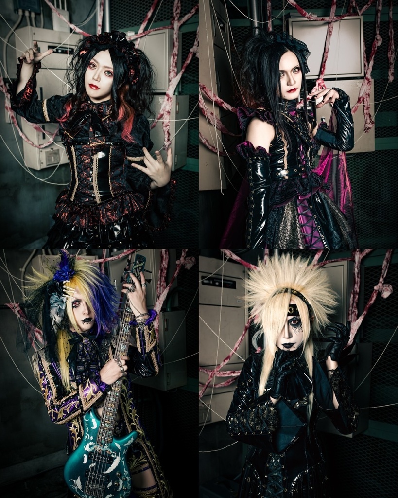 アーティスト写真セット　タイプD