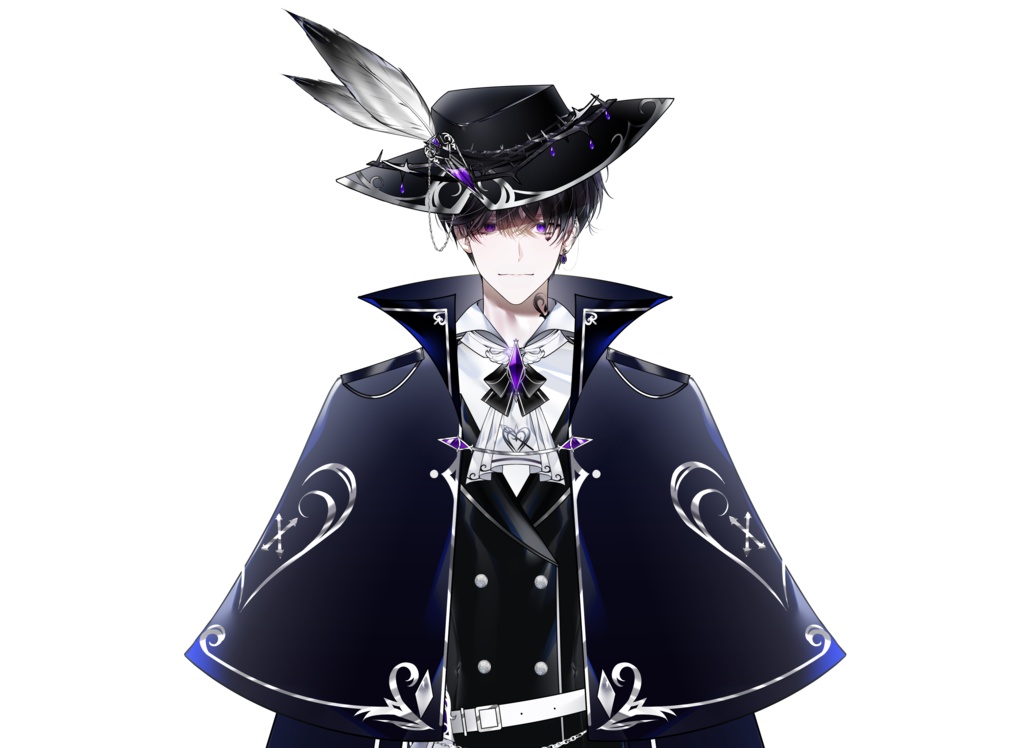 VTuber Model / VTuberモデル live2dモデル