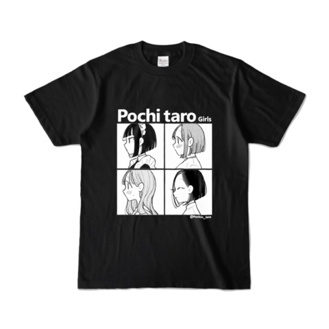 ぽちたろGirls　Tシャツ