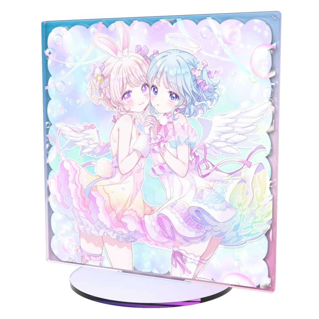 *＊Littles　オーロラアクスタ - 160 × 160mm