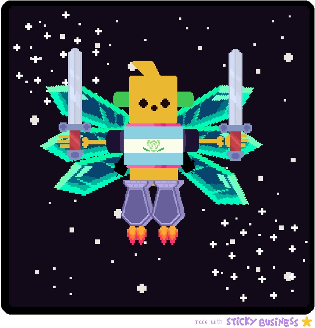 櫻井のステッカー屋さん【 StickyBusiness 】