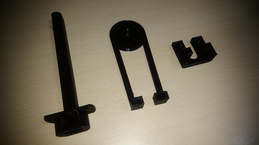 VIVEコントローラースタンド(2個セット)