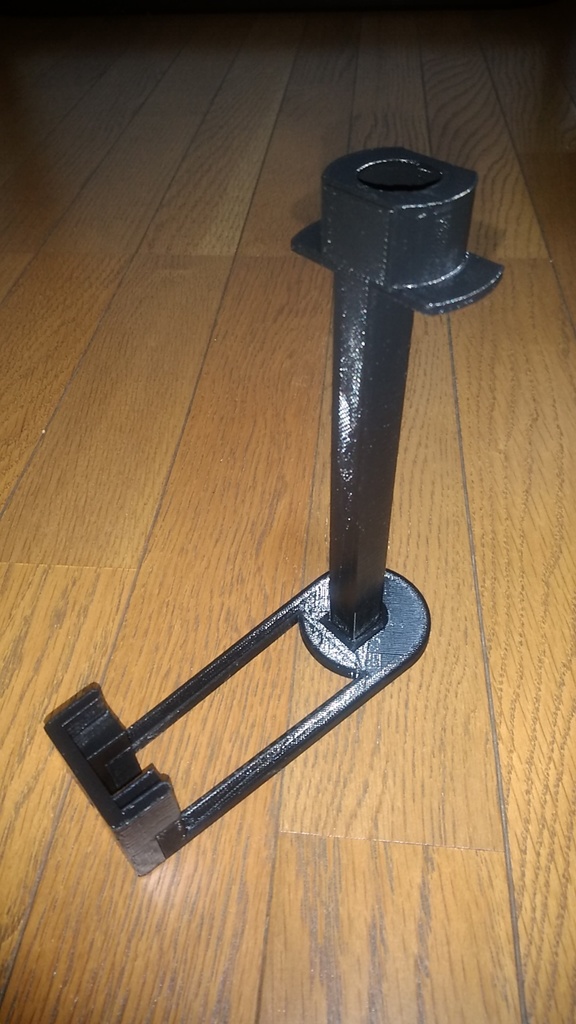 VIVEコントローラースタンド(2個セット)