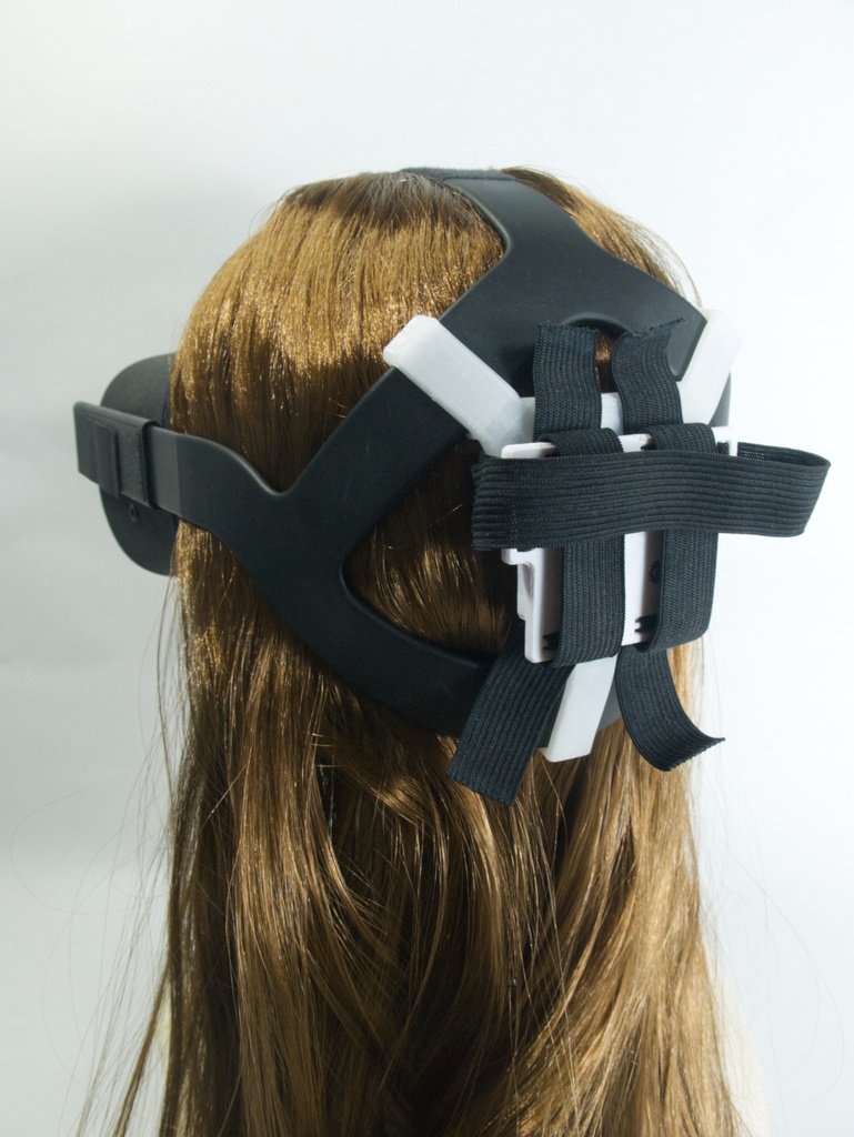 Oculus Quest用カウンターウェイト