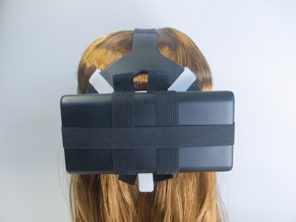 Oculus Quest用カウンターウェイト