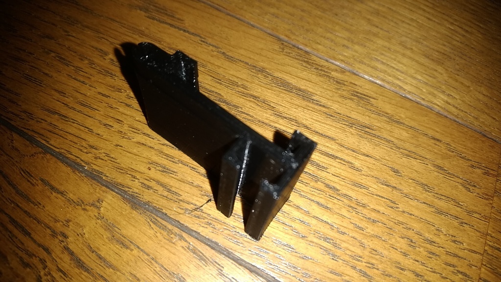 VivePro用バナナ式マイクホルダーアタッチメント