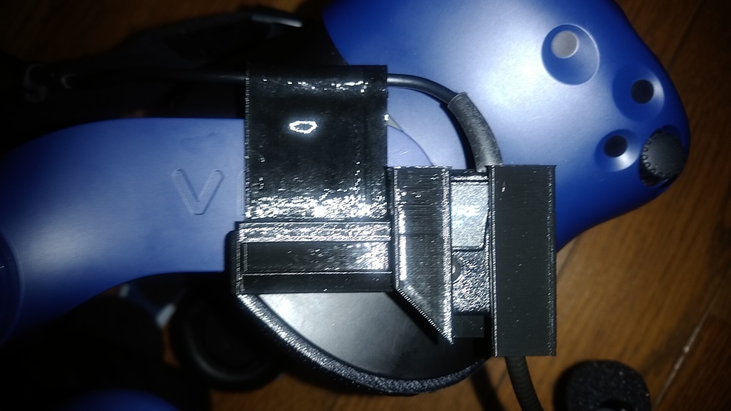 WH20XLR用マイクホルダー