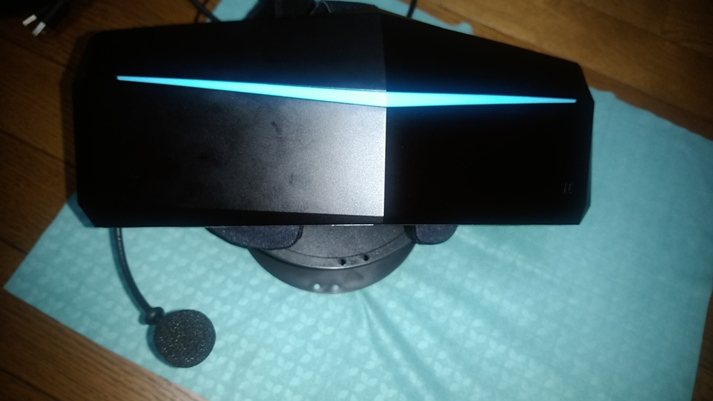 WH20XLR用マイクホルダー