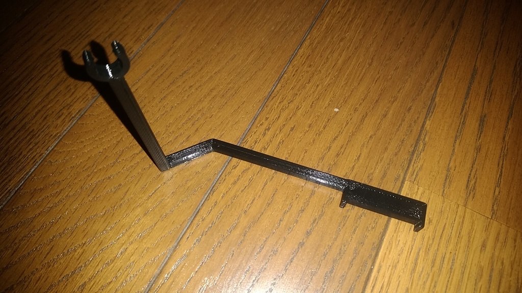 ECM-PC60用マイクホルダー(VivePro専用)