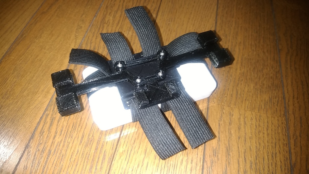 Oculus Quest2用カウンターウェイト