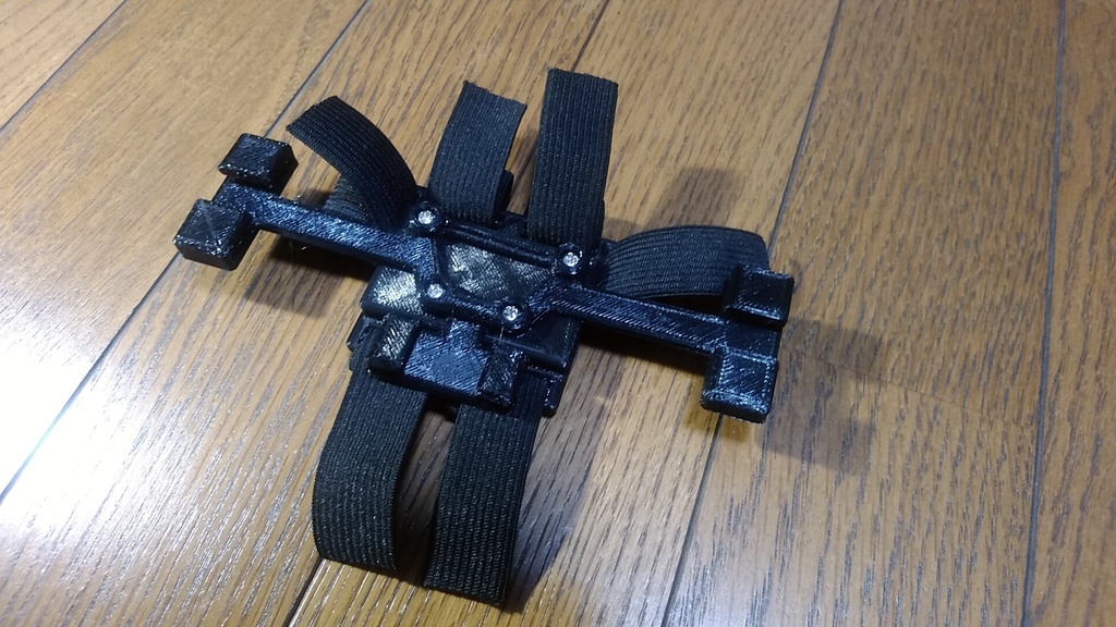 Oculus Quest2用カウンターウェイト