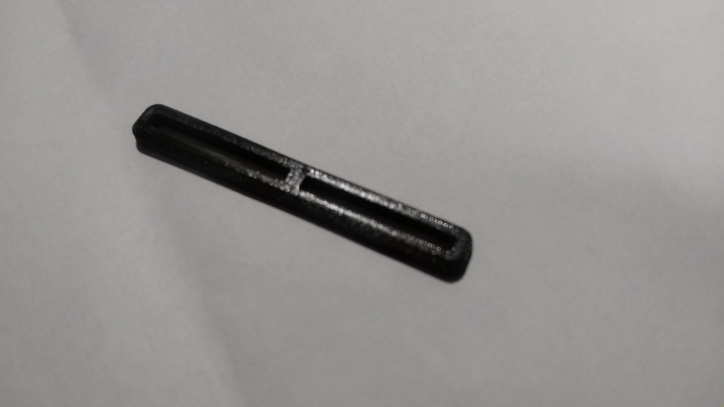 足トラッカーホルダーバッテリー装着用パーツ(両足セット)