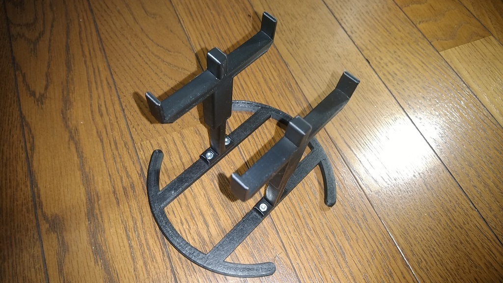 Valve indexコントローラースタンド