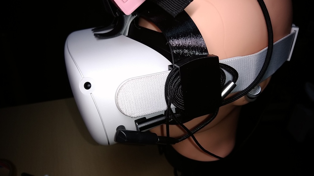 睡眠用バッテリーホルダー