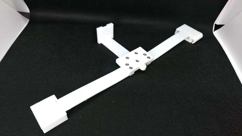 Quest2用トラッカーホルダー