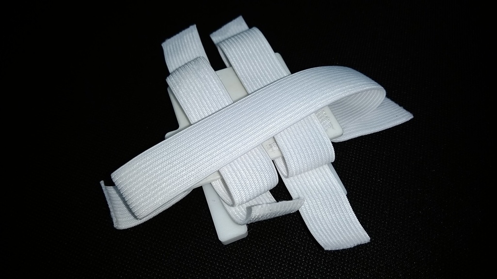 Quest2バックプレート用カウンターウェイト