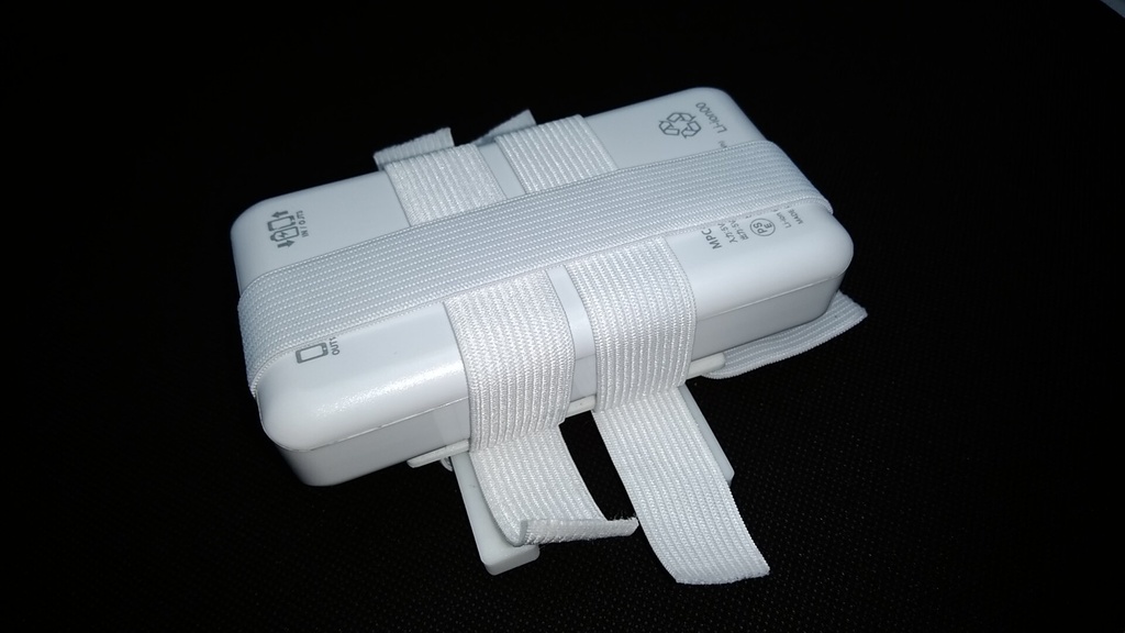 Quest2バックプレート用カウンターウェイト