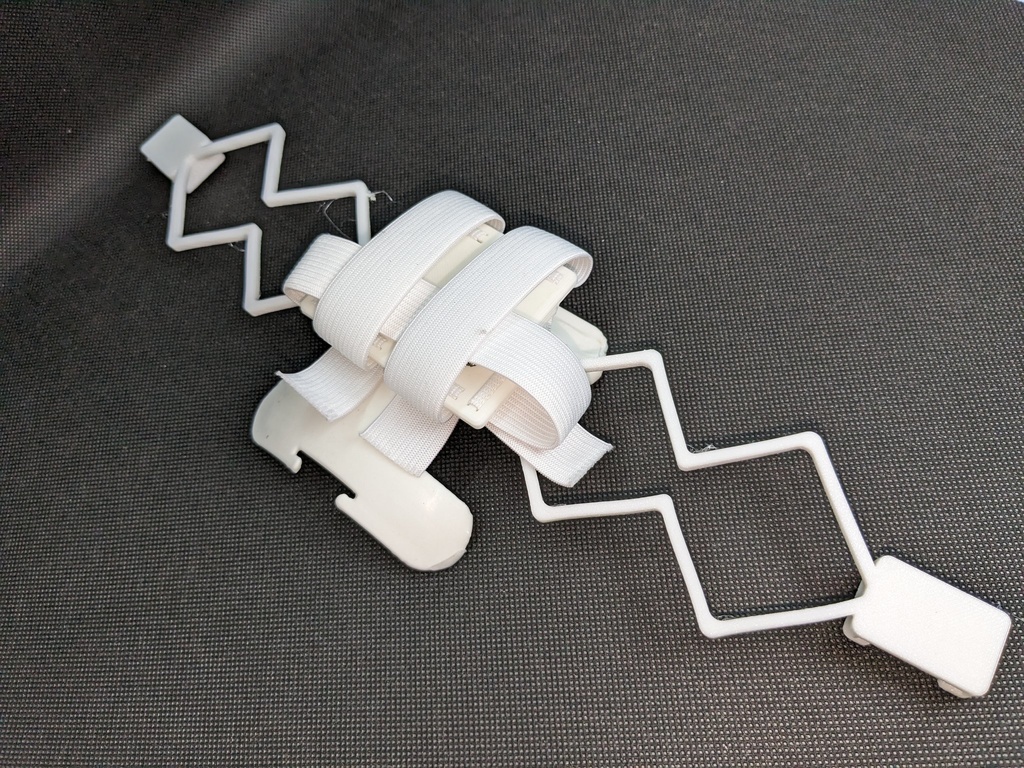 Pico4用バッテリーホルダー