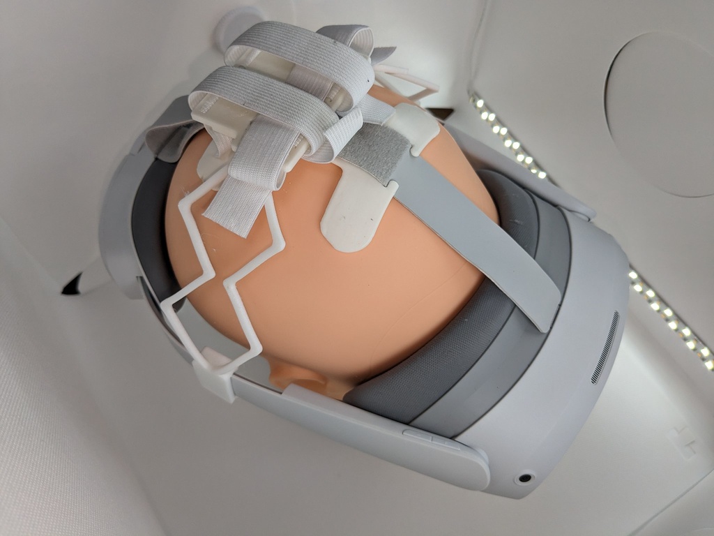 Pico4用バッテリーホルダー