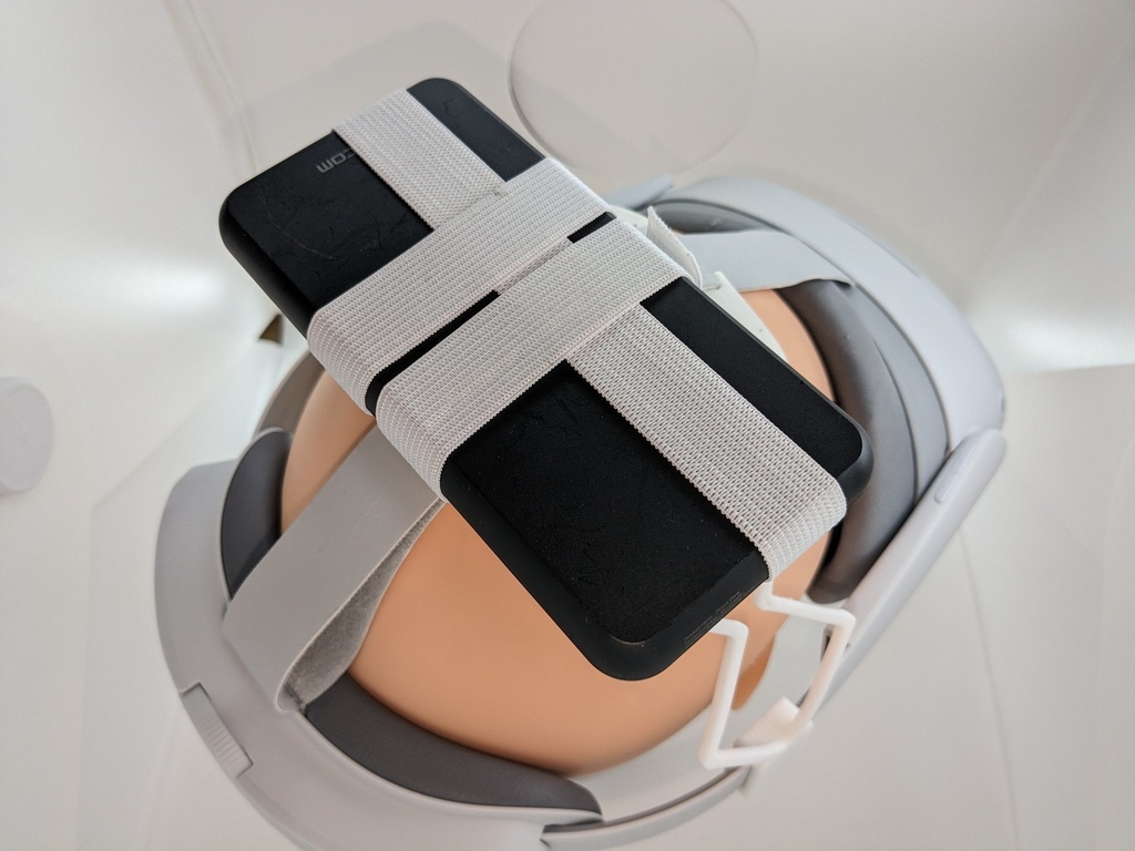 Pico4用バッテリーホルダー