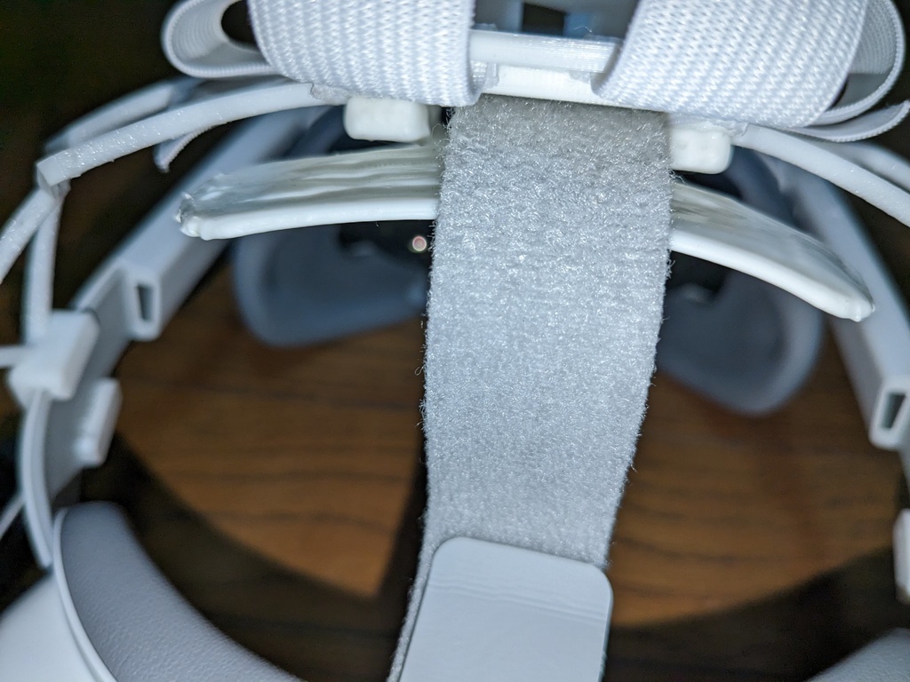 Pico4用バッテリーホルダー