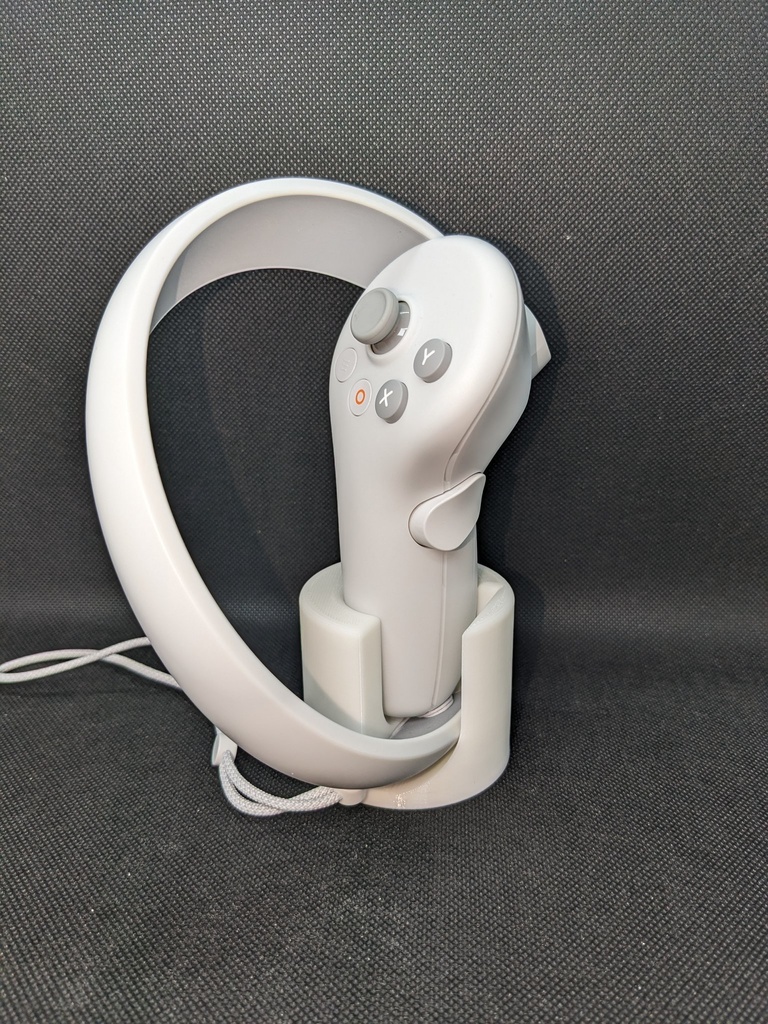 Pico4用コントローラースタンド(両手用)