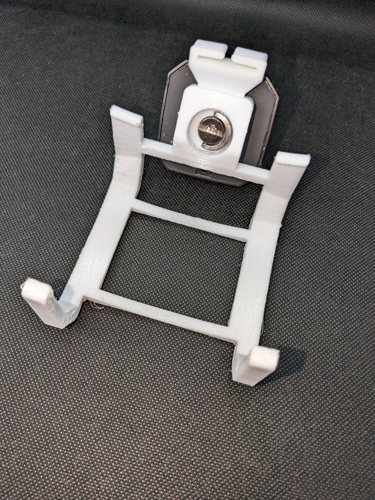 Pico4用トラッカーホルダー