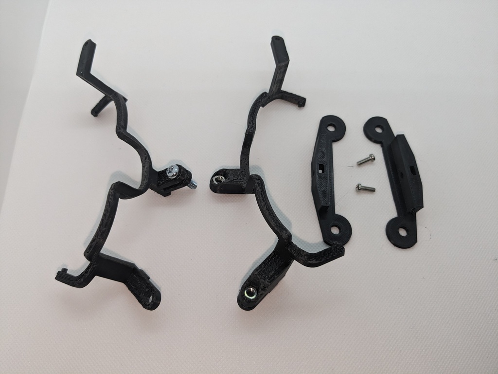 フルパワーフェイシャルトラッカーホルダー