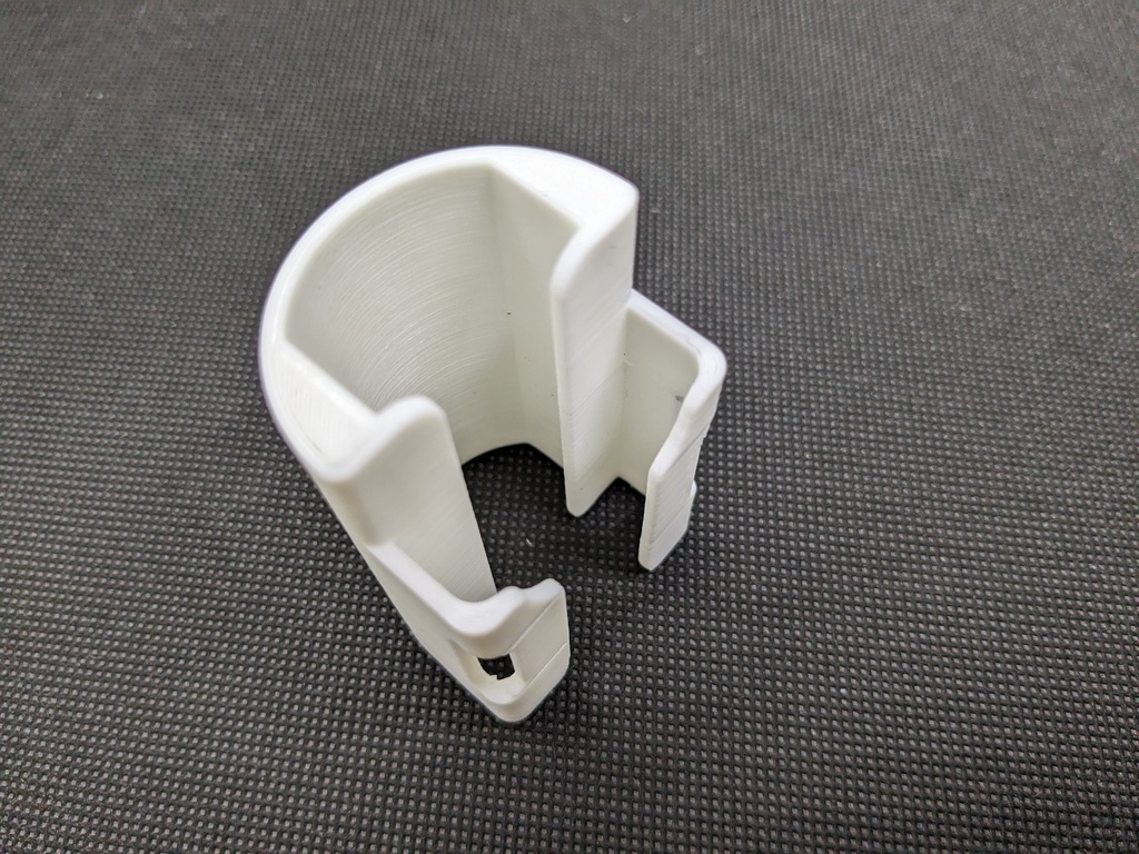 Quest3用端子保護パーツ