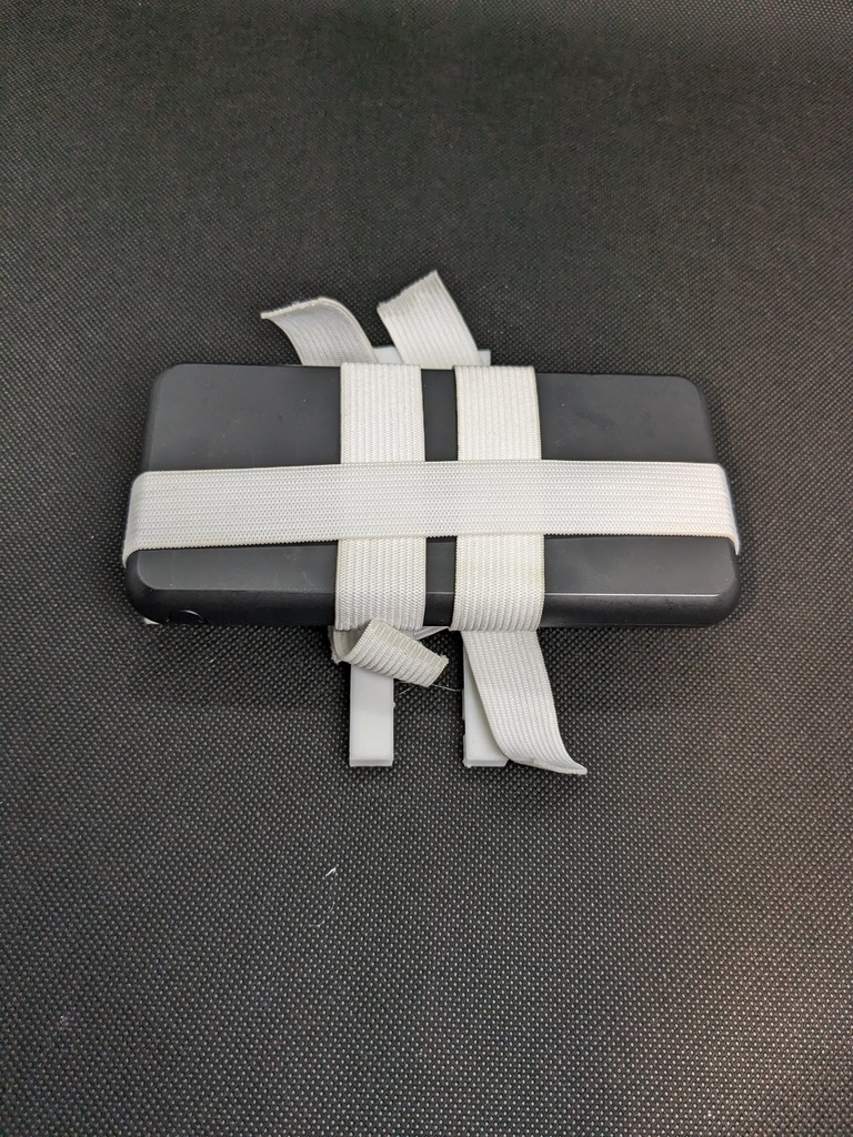 Quest3バックプレート用カウンターウェイト