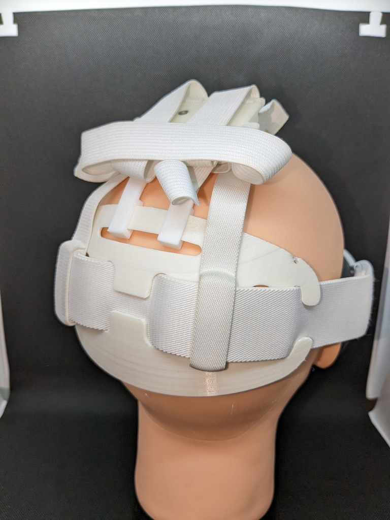 Quest3バックプレート用カウンターウェイト