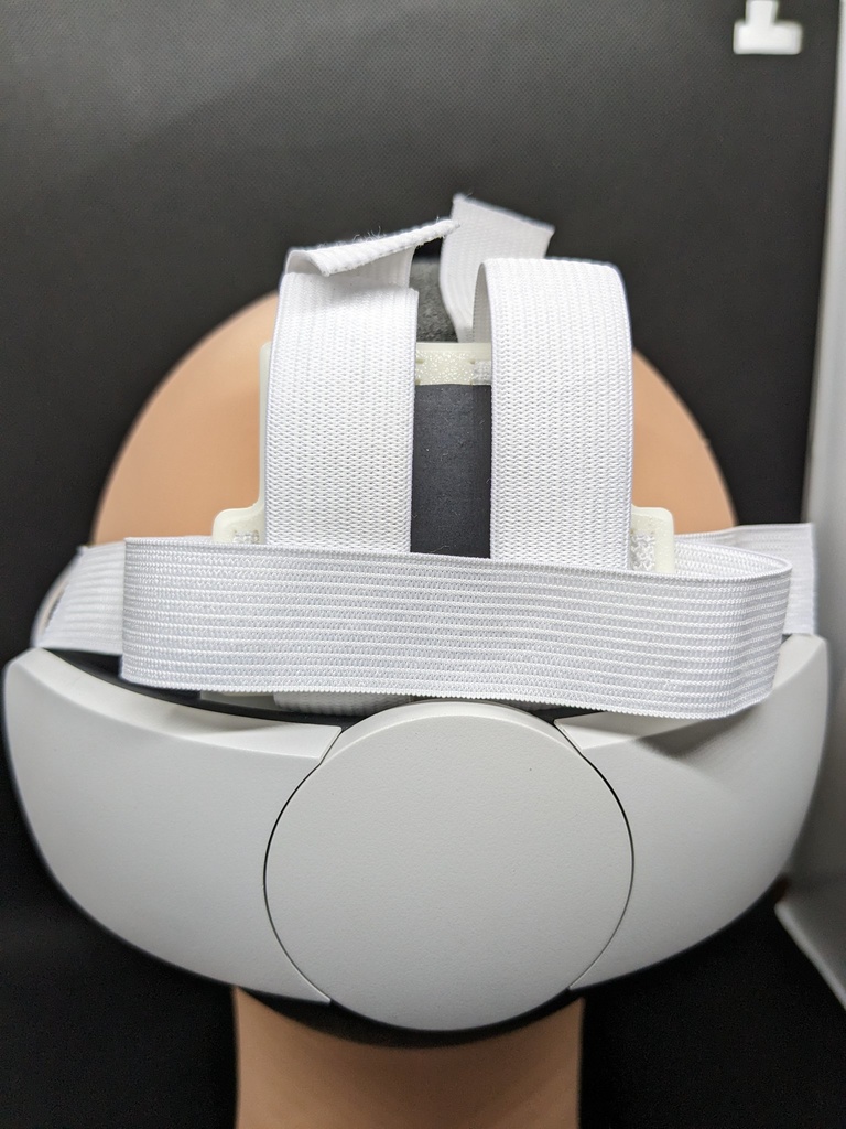 Quest2Eliteストラップ用カウンターウェイト