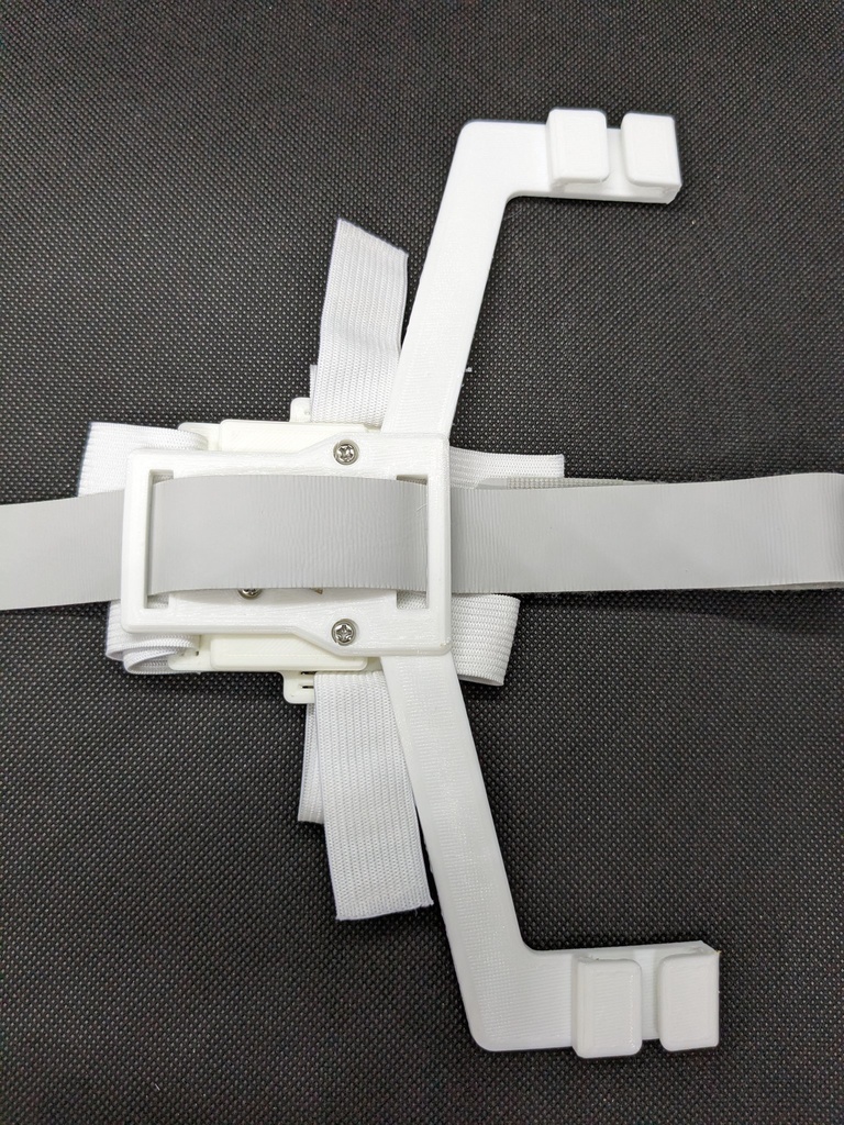 Pico4用バッテリーホルダー